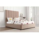 5876BR Neunan Queen Platform Bed