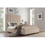 5876BE Neunan Queen Platform Bed