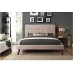 5875BE Queen Platform Bed