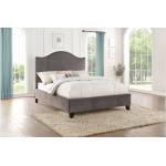 5874GY Queen Bed