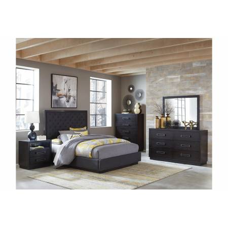 5424 Larchmont Queen Bed