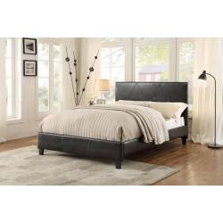 Deleon Full Platform Bed