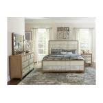 1721 Kalette California King bed