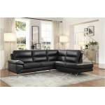 9969BK Cairn 2PC SET: SECTIONAL