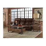 Sedley Cocktail Table with Two Functional Drawers