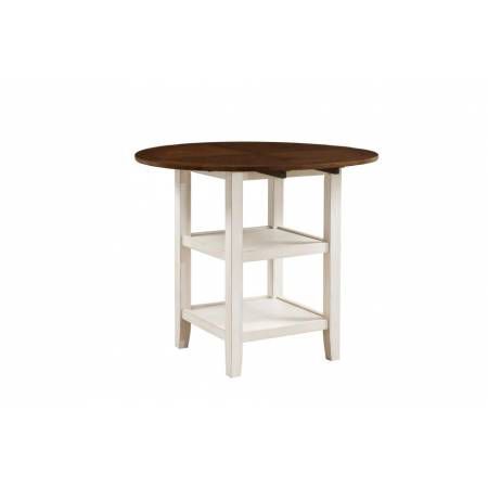 Kiwi Counter Height Drop Leaf Table