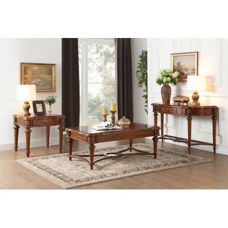 Barbary 3PC SETS Cocktail/End/Sofa Table