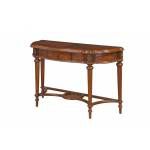 Barbary Sofa Table with Functional Drawer