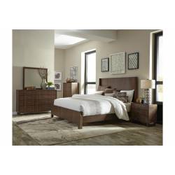 Gulfton Queen Bed