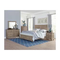 Barbour California King bed