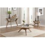 Liatris 3PC SETS Round Cocktail/End/Sofa Table