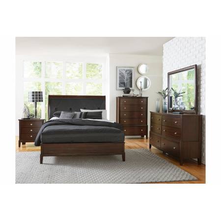 Cotterill California King bed