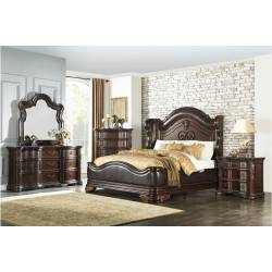 Royal Highlands 4PC SETS Queen Bed