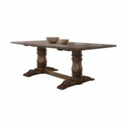 LEVENTIS DINING TABLE 74655