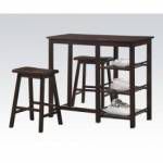 3PC PK COUNTER HEIGHT SET 73050