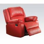 RED ROCKER RECLINER 52152