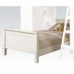 KIT - WHITE TWIN BED 10978A