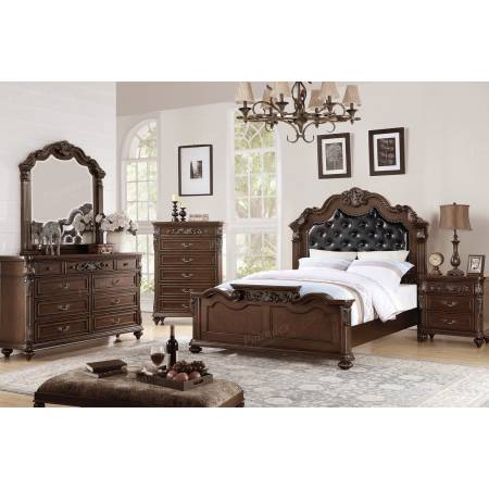 Queen Bed F9386Q