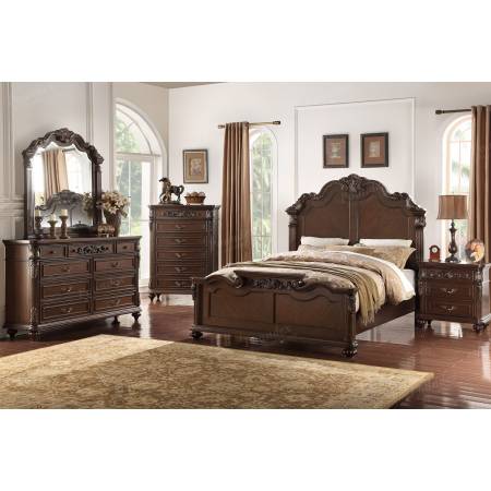 Queen Bed F9385Q