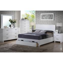 Queen Bed F9284Q