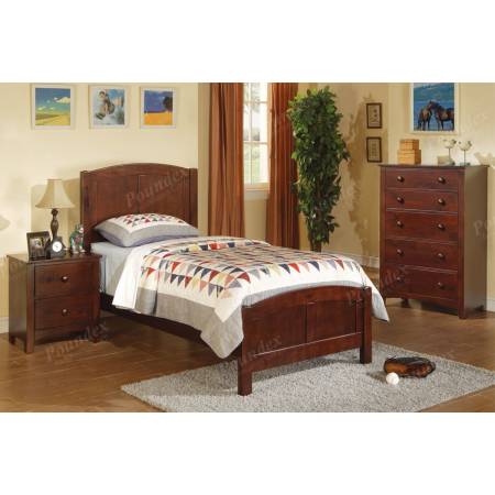 Twin Bed F9207