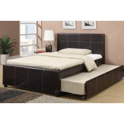 Full Bed w/ Trundle F9214F