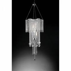 ALRAI CEILING LAMP Clear