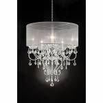 RIGEL CEILING LAMP Silver