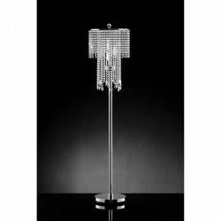 ALRAI FLOOR LAMP Clear