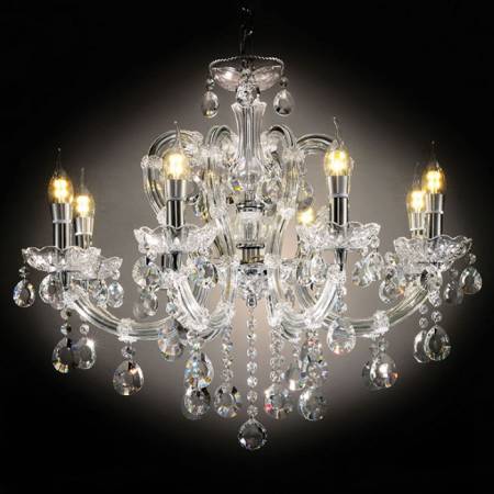 MIRZAM CEILING LAMP CLEAR