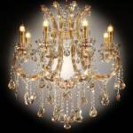 MUPHRID CEILING LAMP GOLD