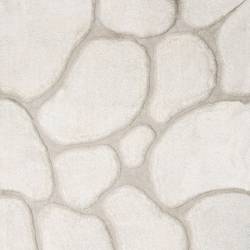 FREDERICTION 5' X 7' IVORY AREA RUG Ivory