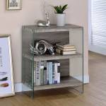 LAS PALMAS BOOKSHELF Gray Finish