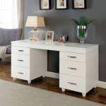 VERVIERS VANITY DESK White