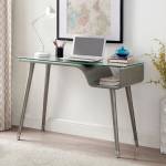 HOLGER WRITING DESK Gray