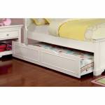 MULLAN TRUNDLE - White