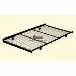 FRAMOS PULL-OUT TRUNDLE Black