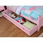 DANI TRUNDLE Pink finish