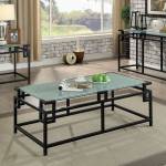 SELENE SOFA TABLE Black