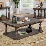 TAMMIE COFFEE TABLE Gray