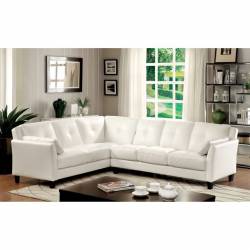 PEEVER SECTIONAL White