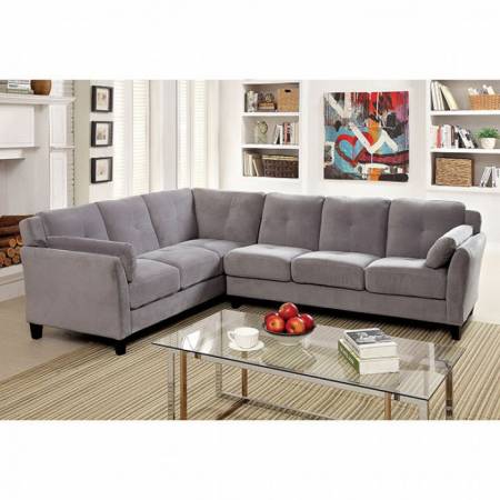 PEEVER II SECTIONAL