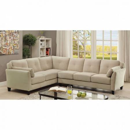 PEEVER II SECTIONAL