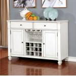 KALIYAH SERVER Vintage White