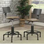 FRAN SIDE CHAIR Sand Black
