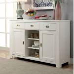 REIDAR SERVER White finish