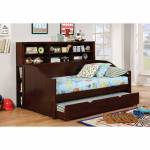 FRIDA DAYBED Dark walnut finish