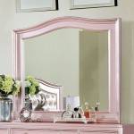 ARISTON MIRROR Rose gold finish