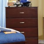 PRISMO CHEST Cherry finish