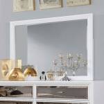 GOLVA MIRROR White finish
